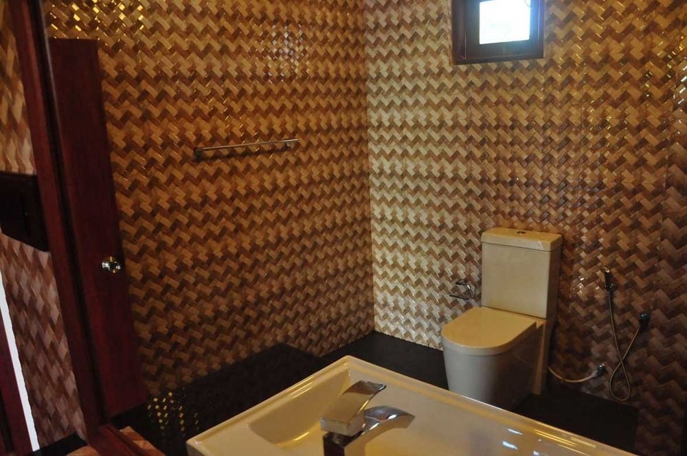 Asantha Guest House Unawatuna Esterno foto