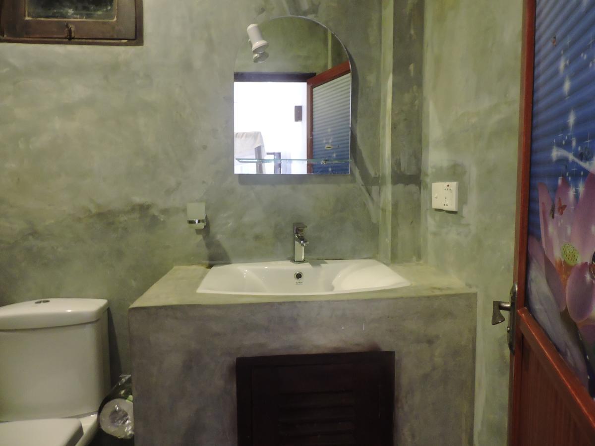 Asantha Guest House Unawatuna Esterno foto