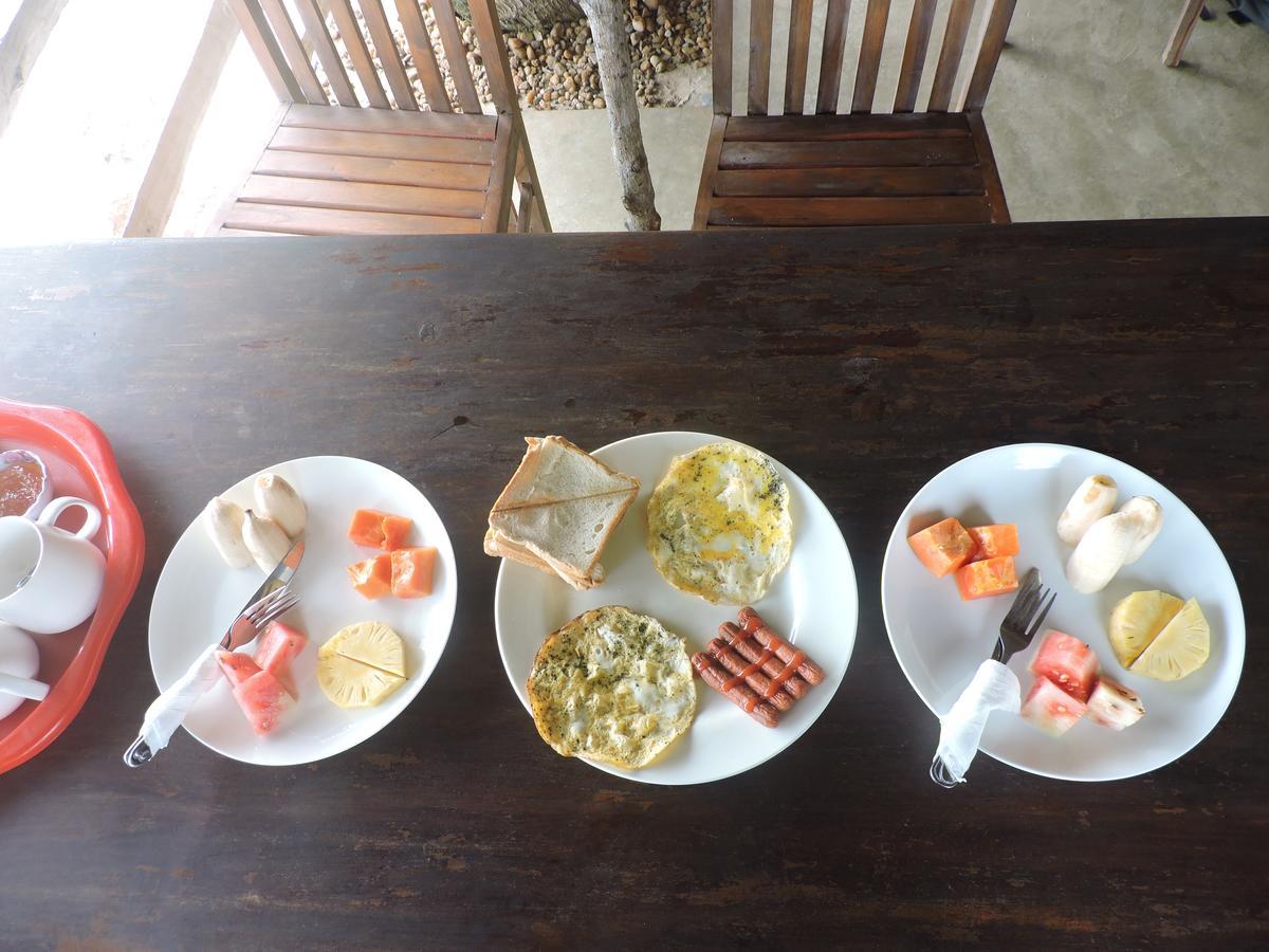 Asantha Guest House Unawatuna Esterno foto